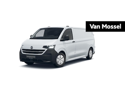 Volkswagen e-Transporter 0
