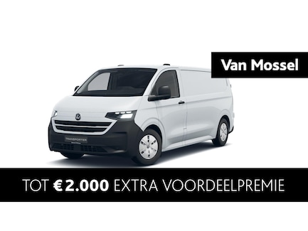 Volkswagen e-Transporter 0
