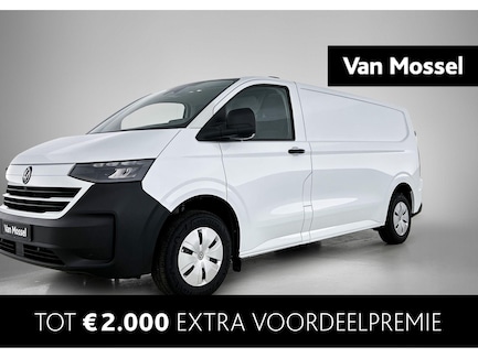 Volkswagen e-Transporter 0