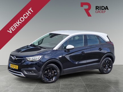 Opel Crossland 0