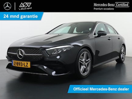 Mercedes-Benz A-klasse 0