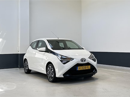 Toyota Aygo 0