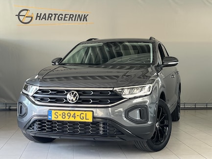 Volkswagen T-Roc 0