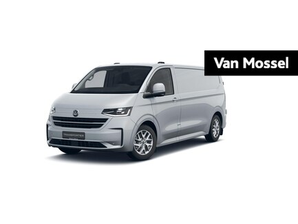 Volkswagen e-Transporter 0