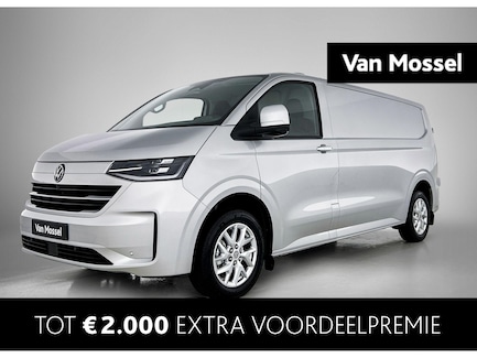 Volkswagen e-Transporter 0