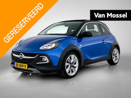 Opel Adam 0