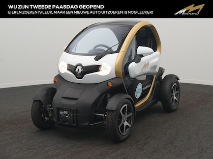 Renault Twizy 0