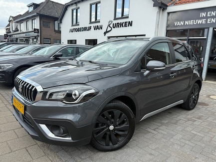 Suzuki S-Cross 0
