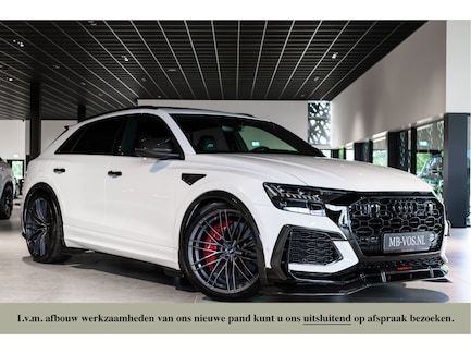 Audi RS Q8 0