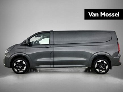 Volkswagen e-Transporter 0