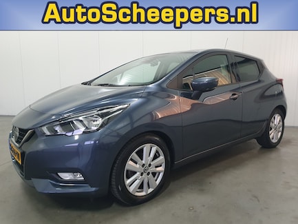 Nissan Micra 0