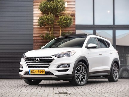 Hyundai Tucson 0