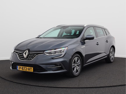 Renault Megane E-Tech 0