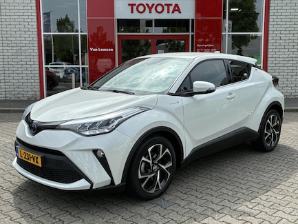 Toyota C-HR 0
