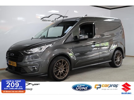 Ford Transit Connect 0