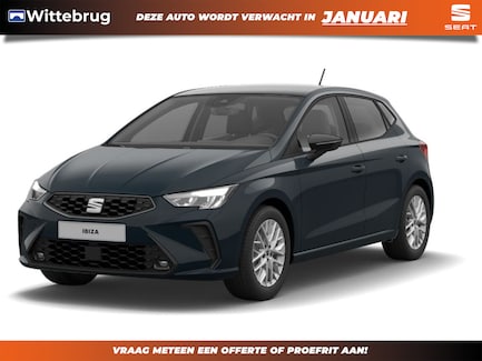 SEAT Ibiza 0