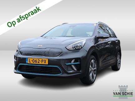 Kia e-Niro 0