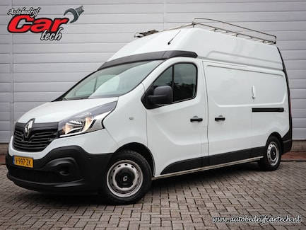 Renault Trafic 0