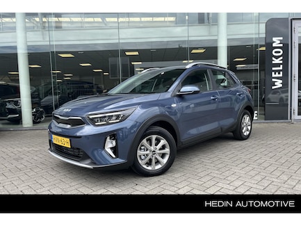 Kia Stonic 0