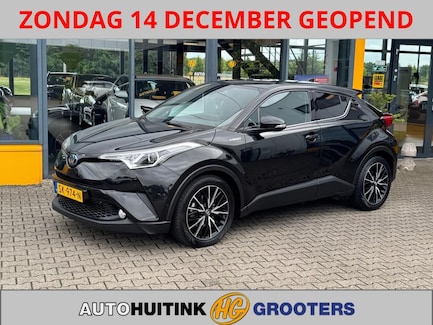 Toyota C-HR 0