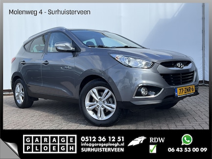 Hyundai ix35 0