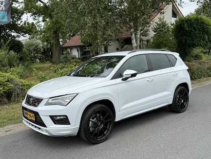 SEAT Ateca 0