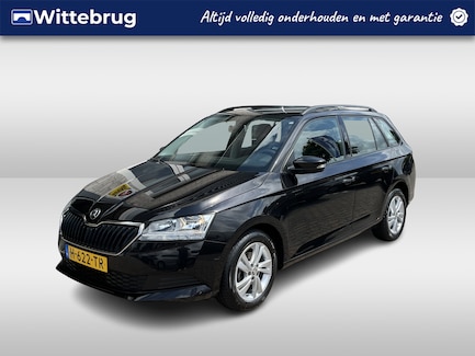 Skoda Fabia 0