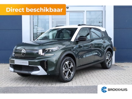 Citroën E-C3 Aircross 0