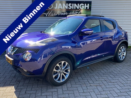 Nissan Juke 0