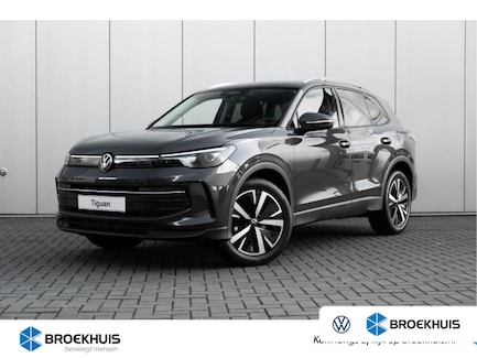 Volkswagen Tiguan 0
