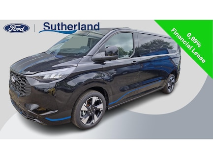 Ford Transit Custom 0