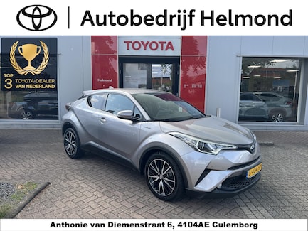 Toyota C-HR 0