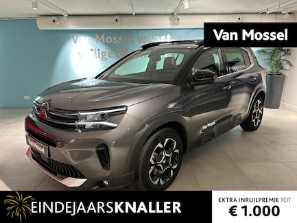 Citroën C5 Aircross 0