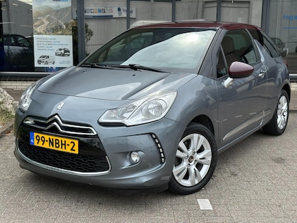 Citroën DS3 0