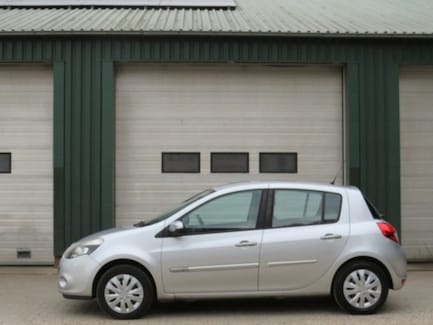 Renault Clio 0