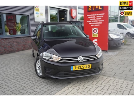 Volkswagen Golf Sportsvan 0