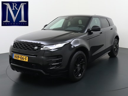 Land Rover Range Rover Evoque 0