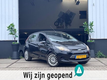 Ford Fiesta 0