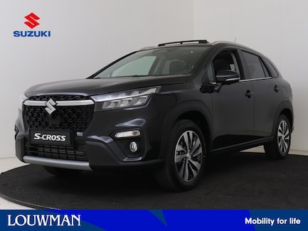 Suzuki S-Cross 0