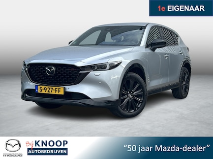 Mazda CX-5 0