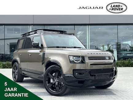 Land Rover Defender 0
