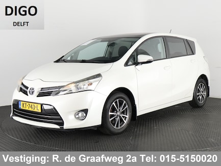 Toyota Verso 0