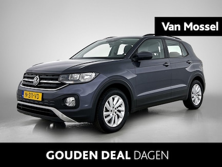Volkswagen T-Cross 0