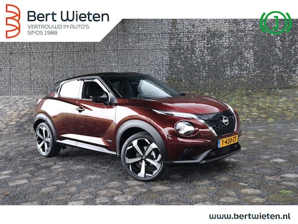 Nissan Juke 0