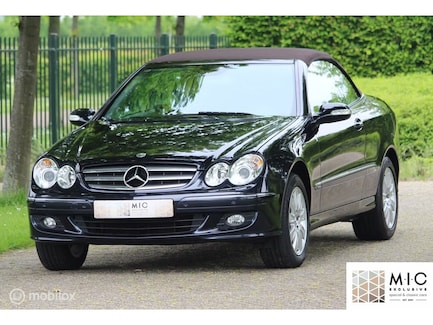 Mercedes-Benz CLK 0