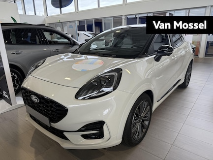 Ford Puma 0