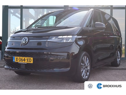 Volkswagen Multivan 0