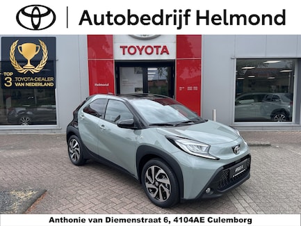Toyota Aygo X 0