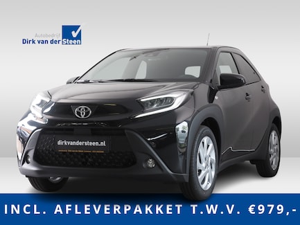 Toyota Aygo X 0