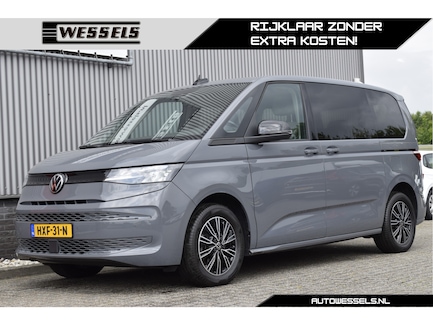 Volkswagen Multivan 0